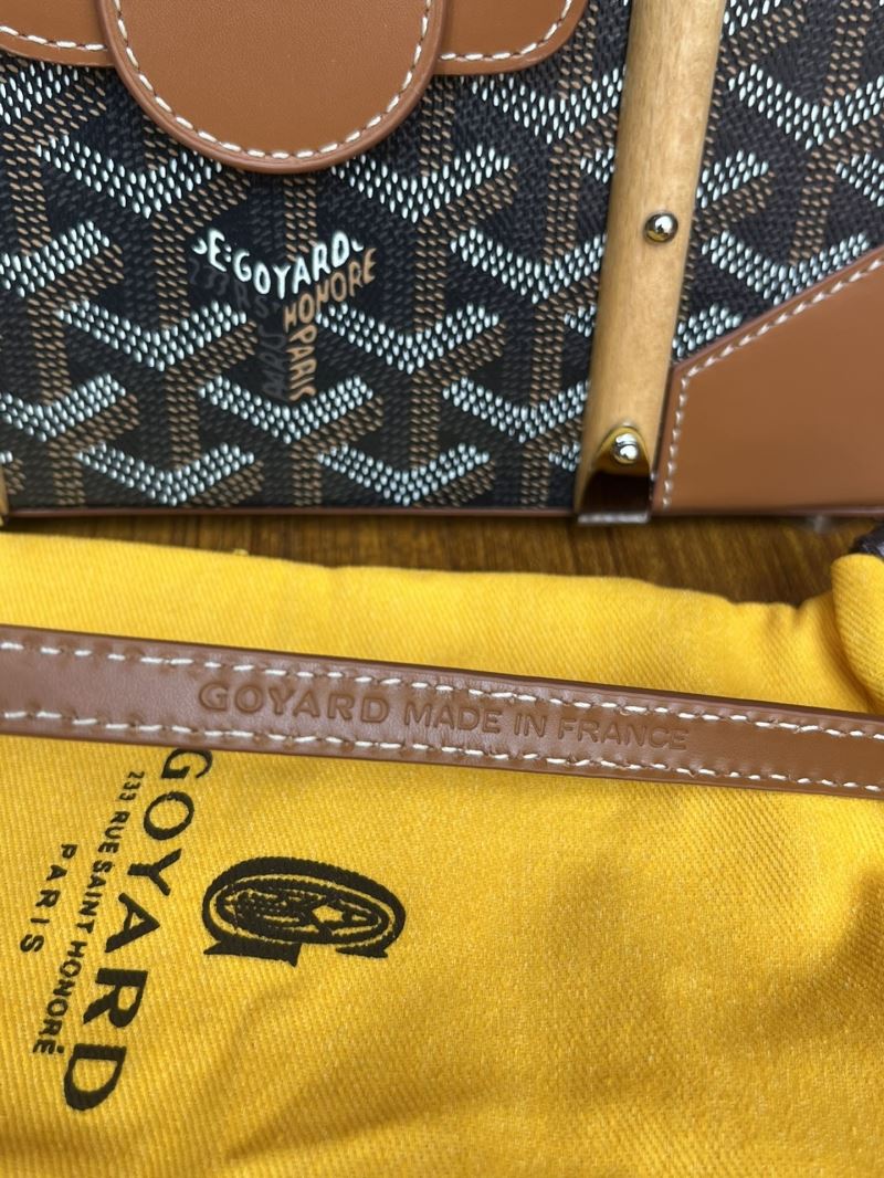 Goyard Top Handle Bags